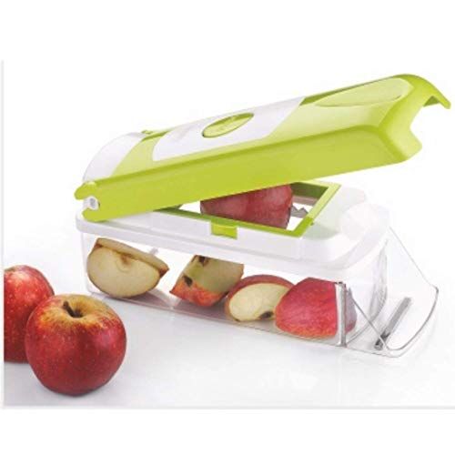 Vegetables and fruits multi-functional cutter chopper-chips