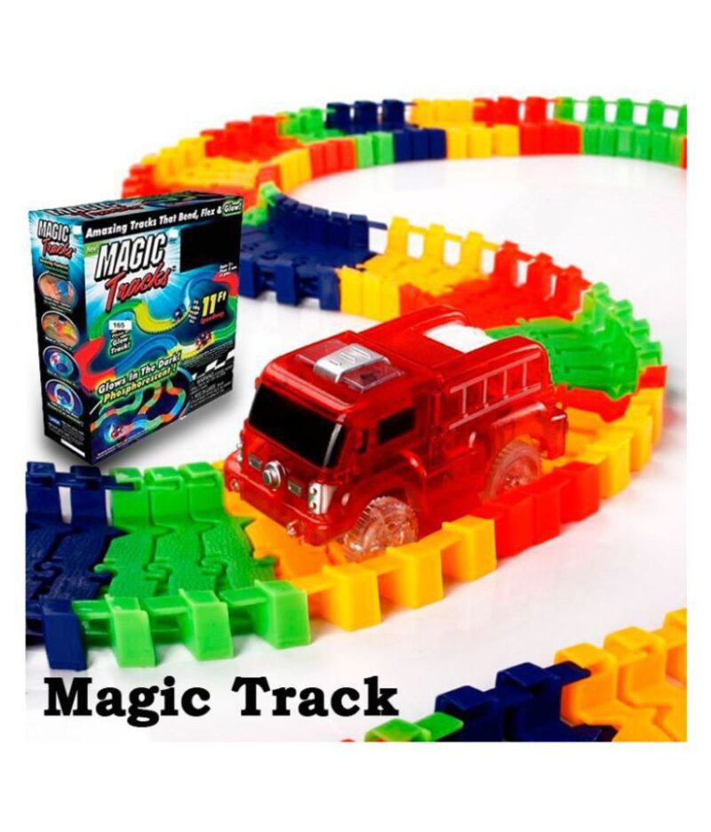 Magic Track Toy Car - Image 2
